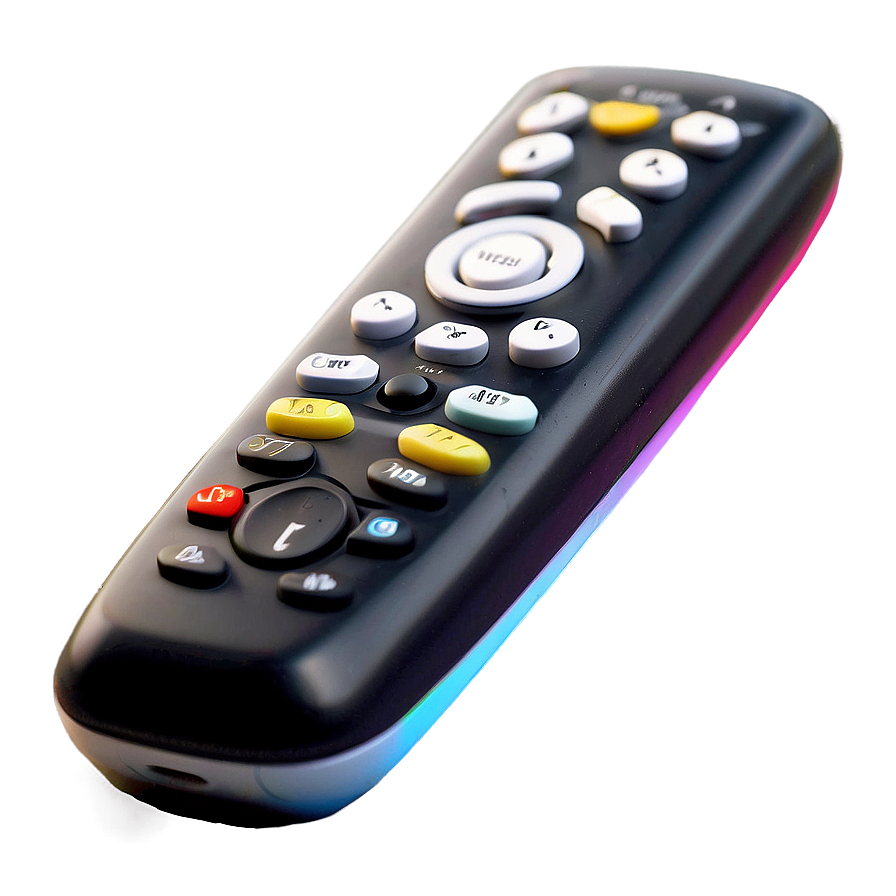 High-tech Tv Remote Png Rtl