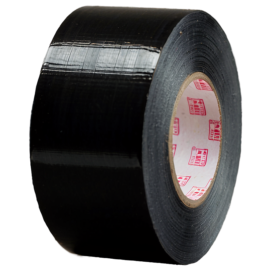 High Temperature Black Tape Png Cbu