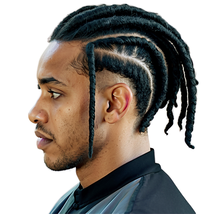 High Top Dreadlocks Styles Png Mgq