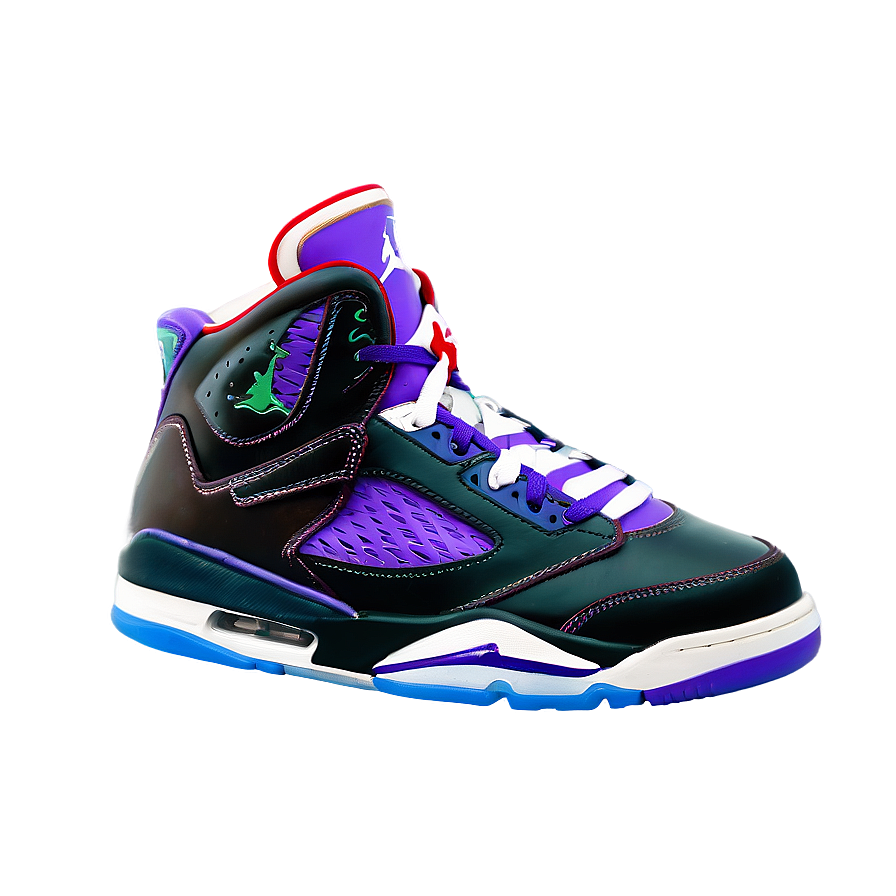 High Top Jordan Sneakers Png Uxa21