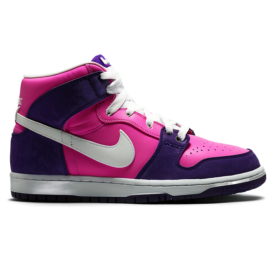 High Top Nike Sneakers Png 75