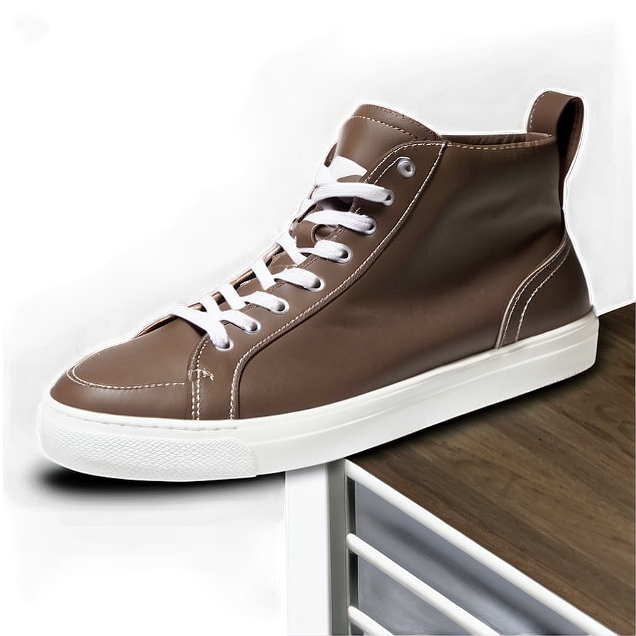 High-top Sneaker Style Png Kxv77