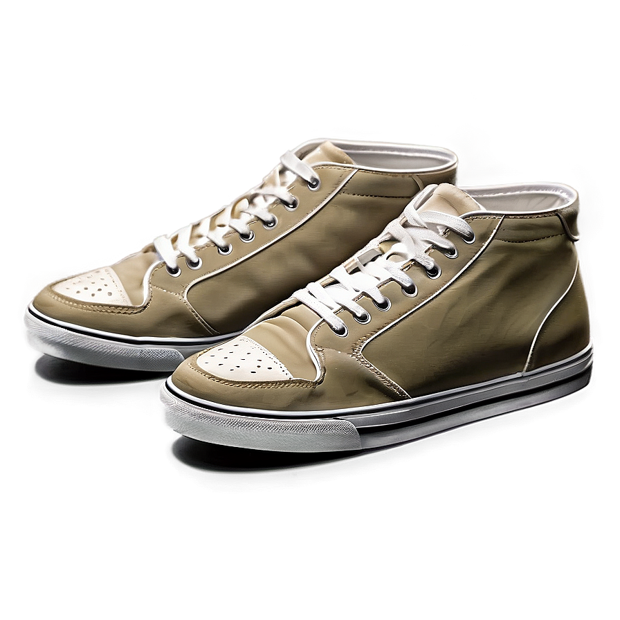 High Top Sneakers Png Shb12