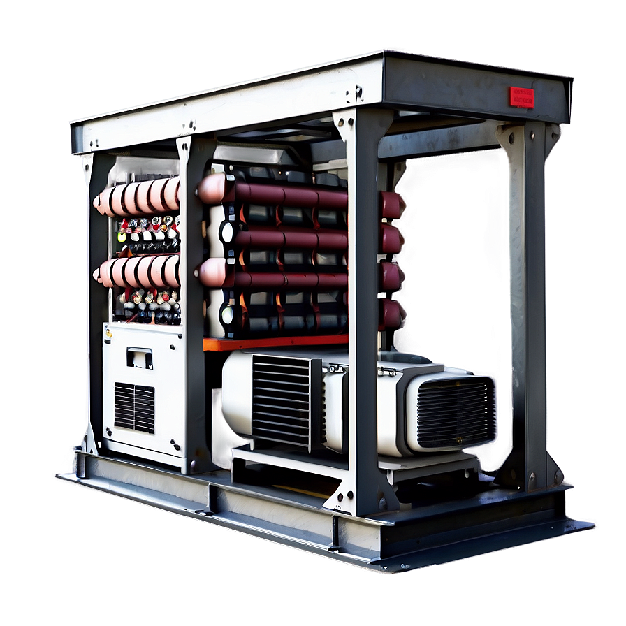 High Voltage Generator Png 05252024