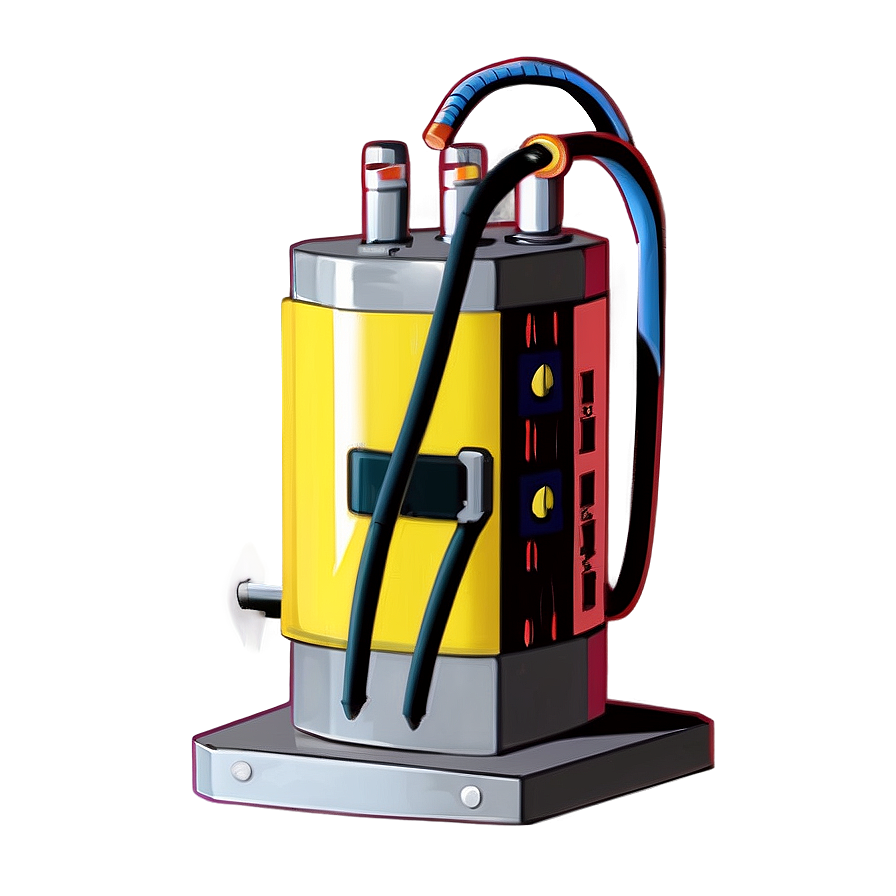 High Voltage Generator Png 35