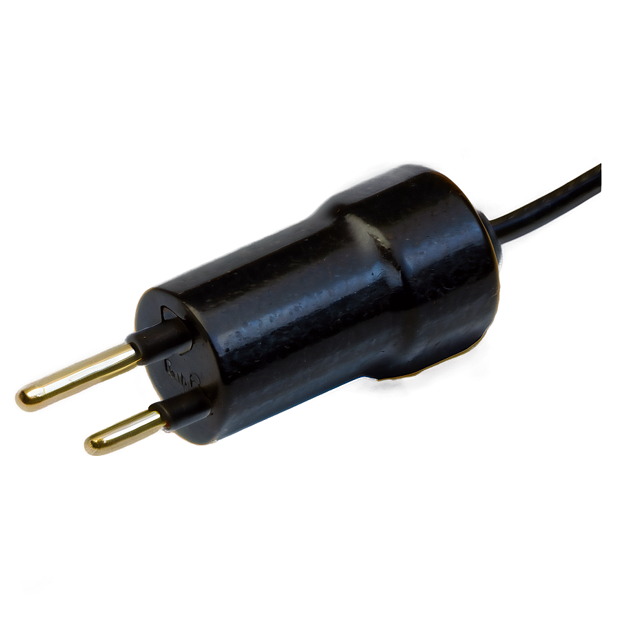 High Voltage Plug Png 06122024