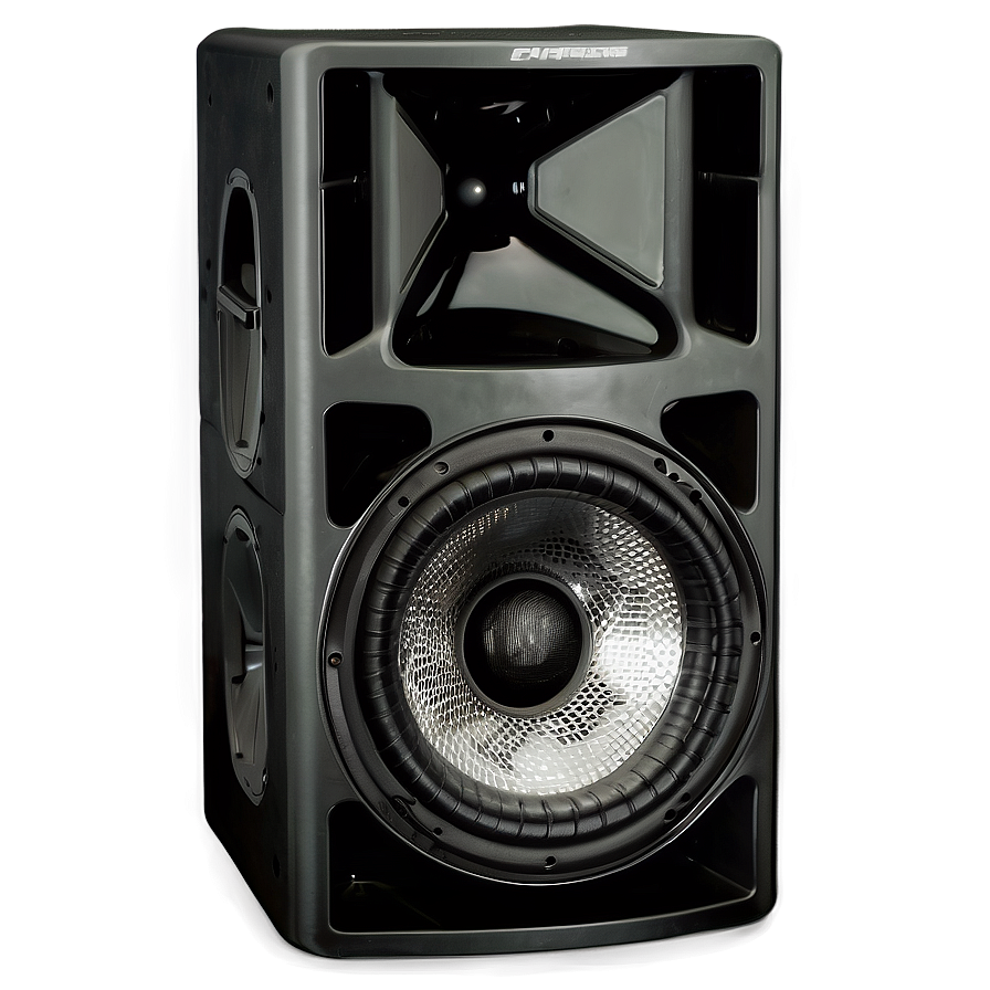 High-volume Party Speaker Png 05242024