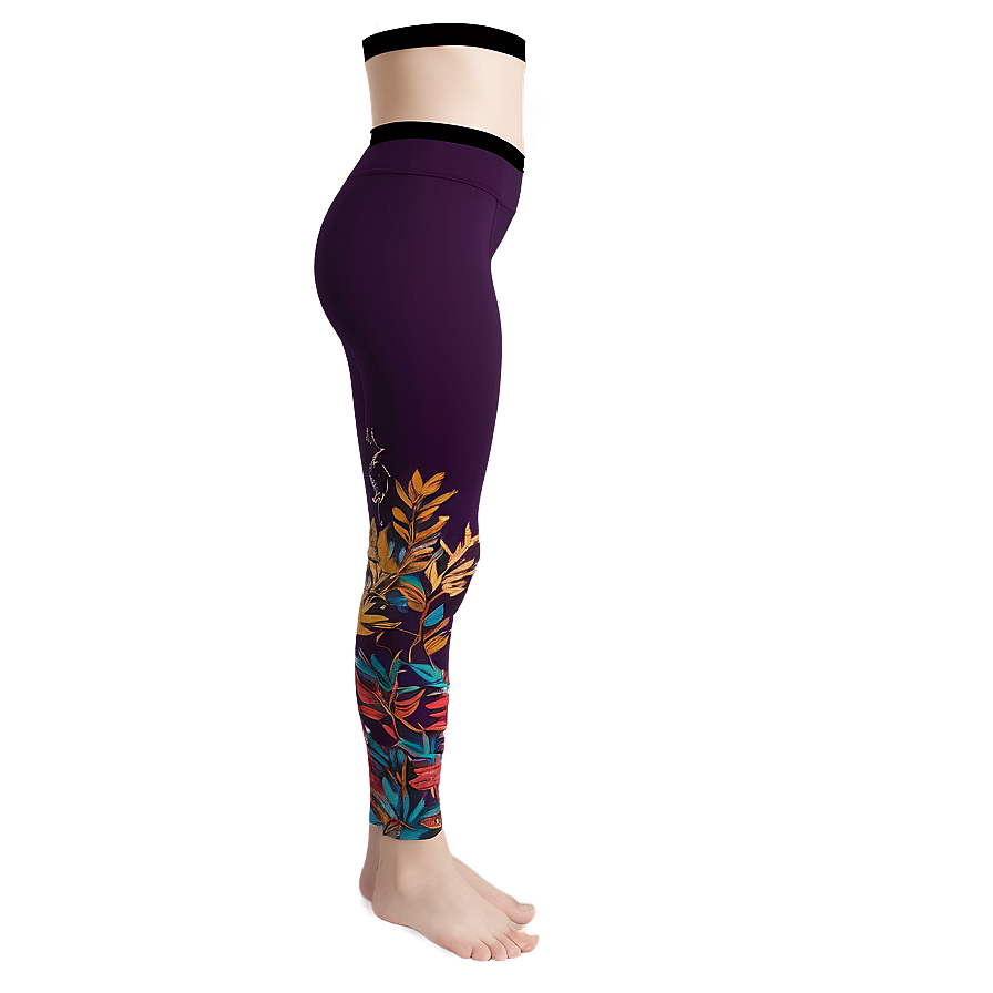 High Waisted Leggings Png Hwq