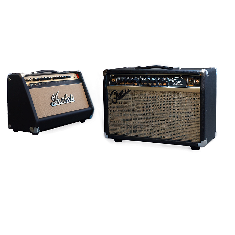 High Watt Guitar Amp Png 53