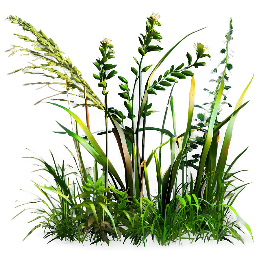 High Wild Grass Png Jiq