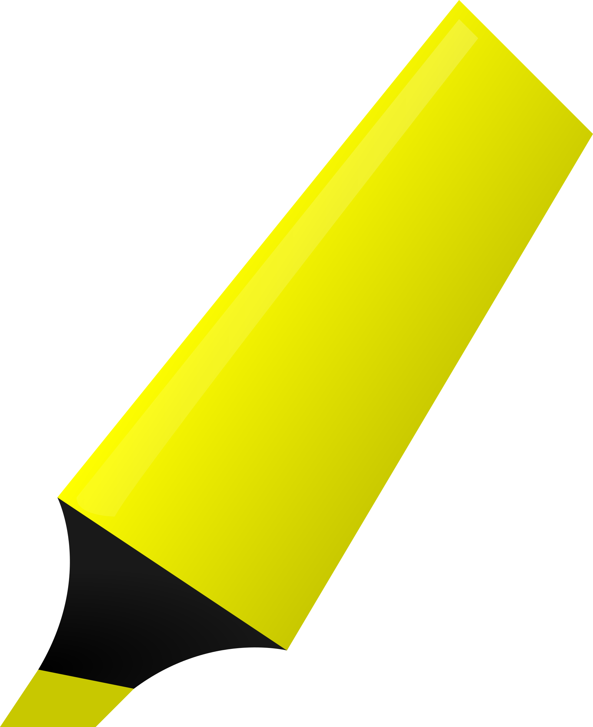 Highlighter Pen Icon