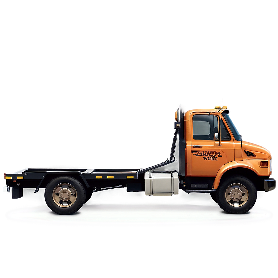 Highway Tow Truck Png 06122024