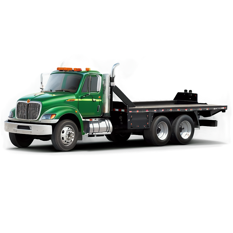 Highway Tow Truck Png 45