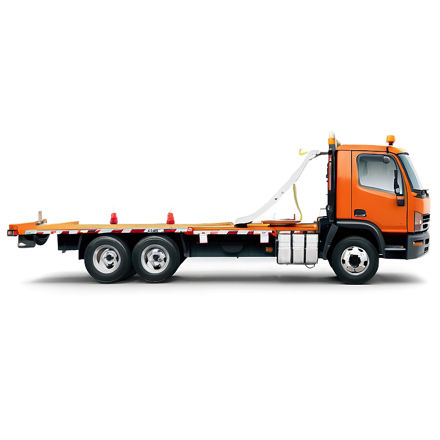 Highway Tow Truck Png Rfw60