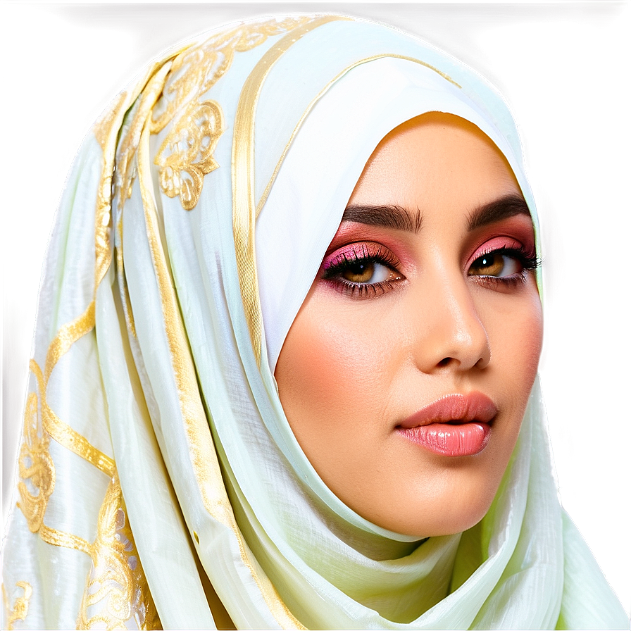 Hijab Beauty Tips Png 64