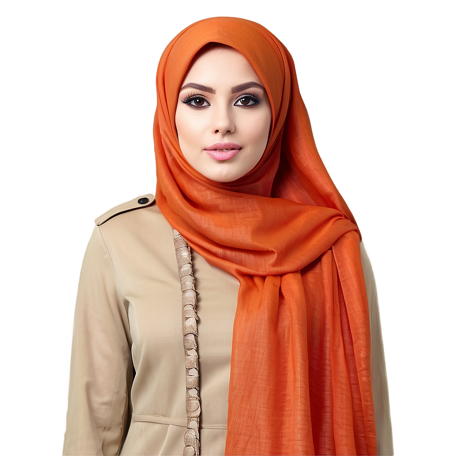 Hijab Chic Trends Png Jyh81