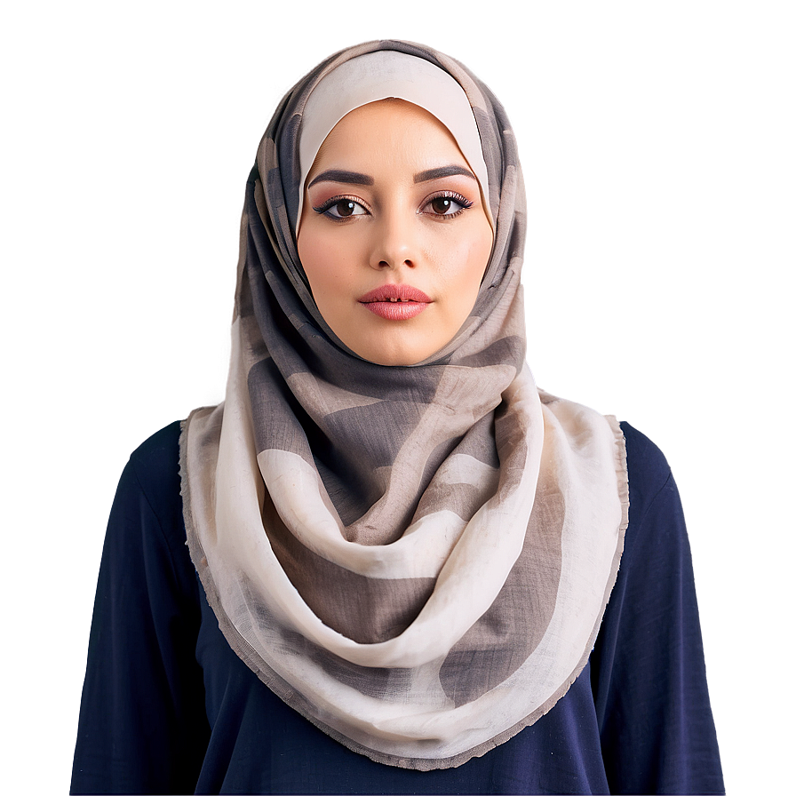 Hijab Chic Trends Png Shl