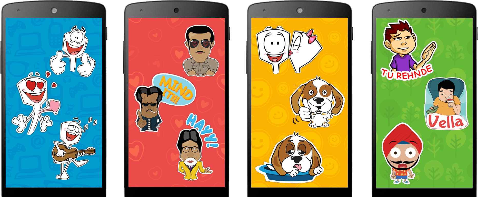 Hike_ Messenger_ Sticker_ Preview