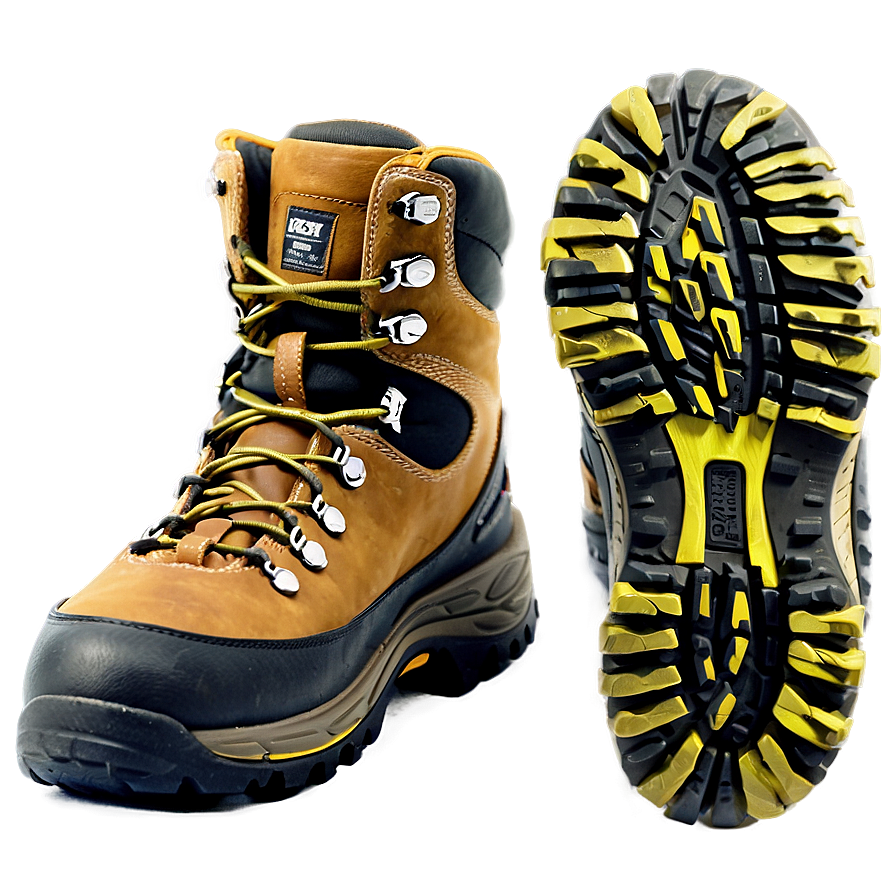 Hiking Boot Png 1