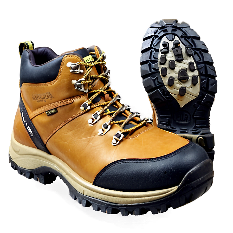 Hiking Boot Png Spg