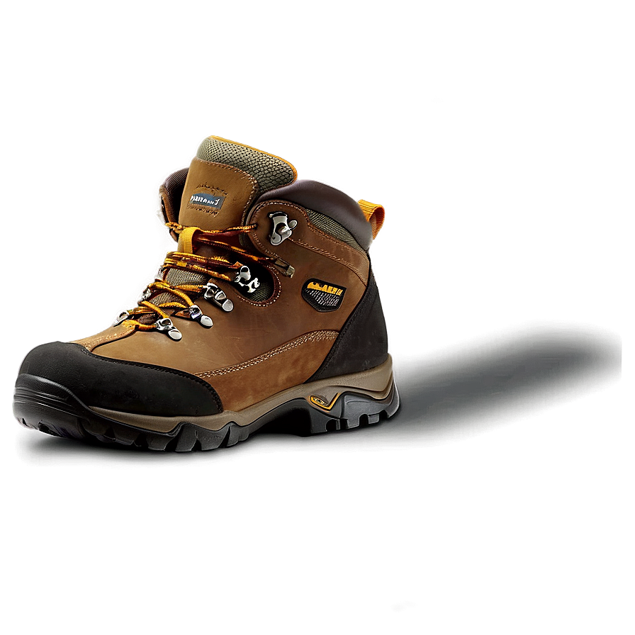 Hiking Boots Png Iib25