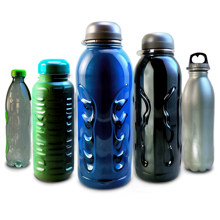 Hiking Water Bottle Png Qky