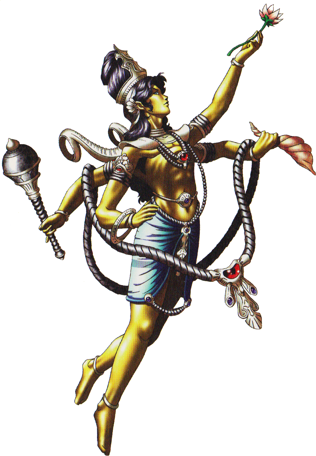 Hindu_ Deity_ Multi_ Armed_ Figure.png