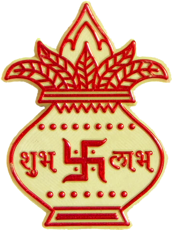 Hindu_ Wedding_ Symbol_ Shubh_ Vivah