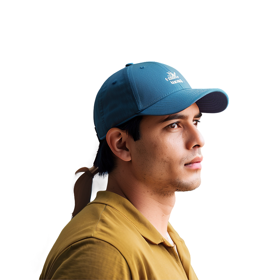 Hip Dad Hat Profile Png Uyo17