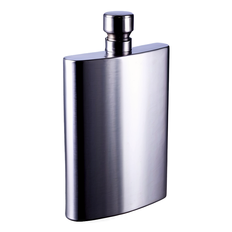 Hip Flask Silhouette Png Cep