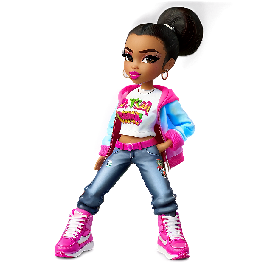 Hip Hop Bratz Png Bsm92