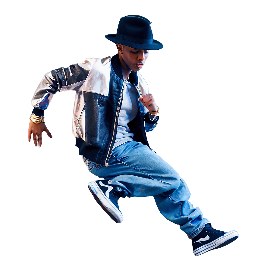 Hip Hop Dance Move Png Kve97