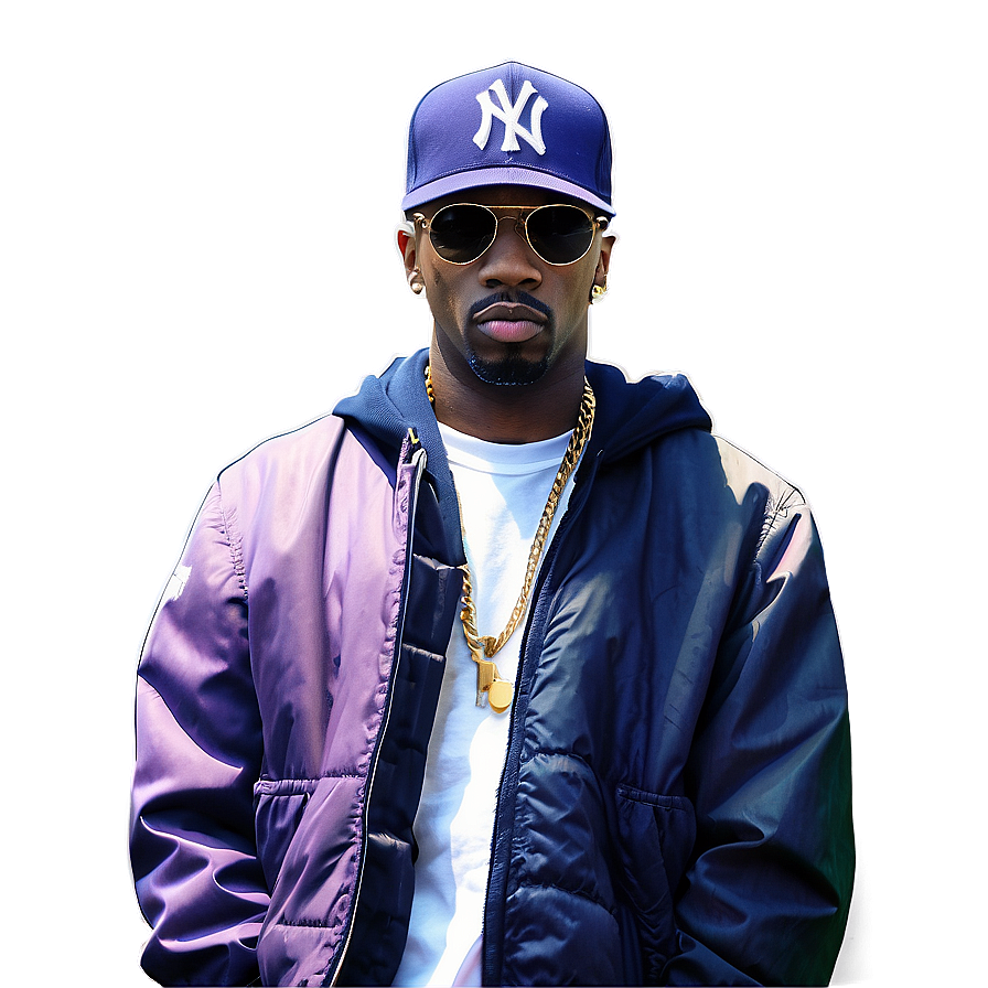 Hip Hop Thug Art Png Mpg54