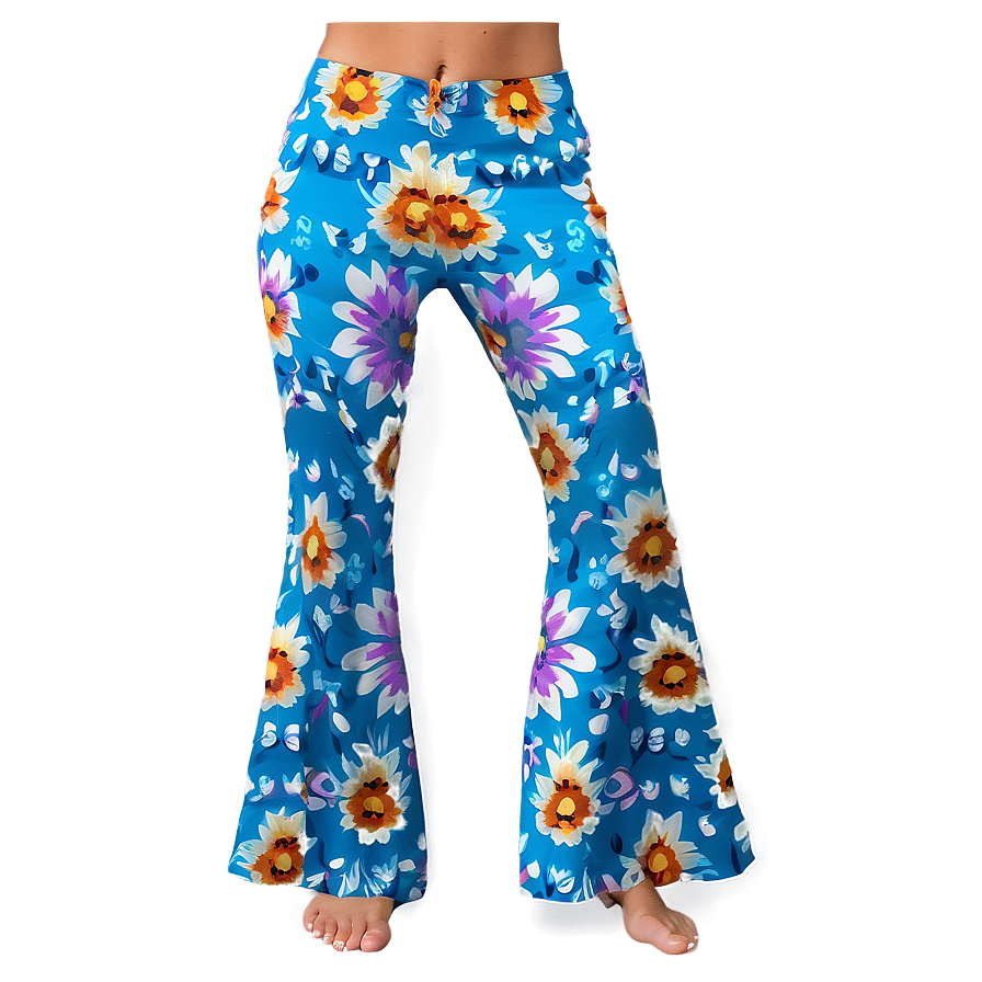 Hippie Bell Bottoms Png Pcf16