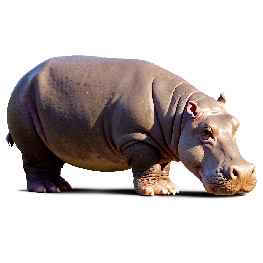 Hippo Clipart Png 80