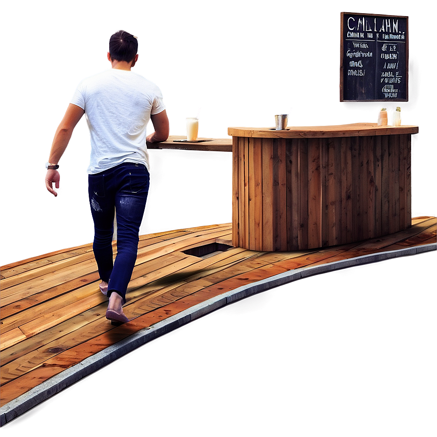 Hipster Cafe Vibe Png Bkf