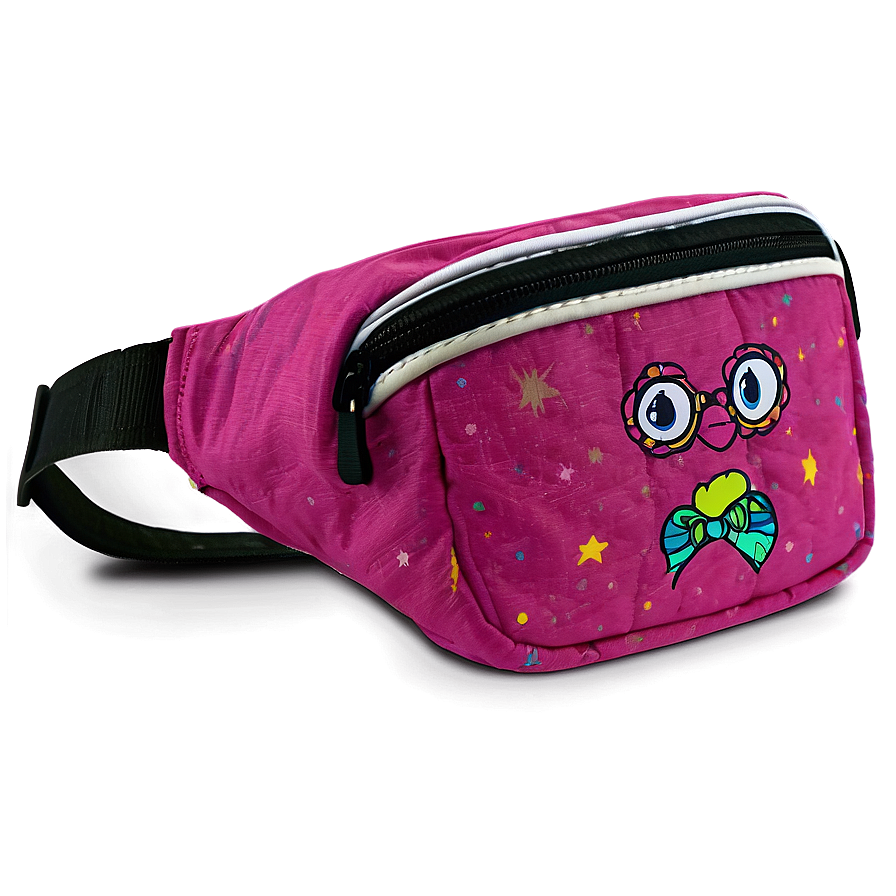 Hipster Fanny Pack Png 74