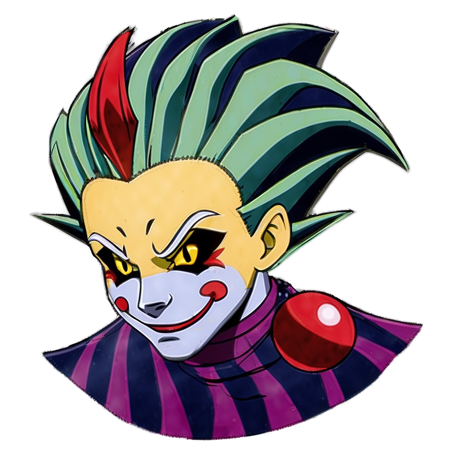 Hisoka Carnival Theme Png Lrt