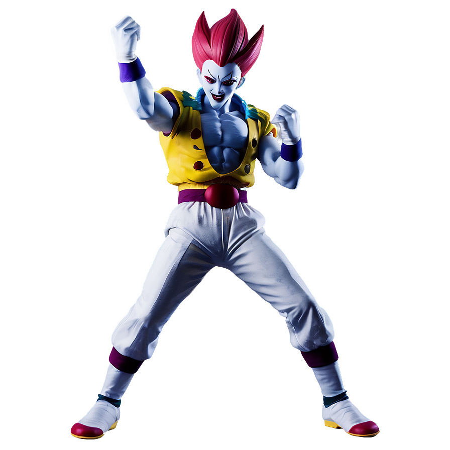 Hisoka Fighting Stance Png 83