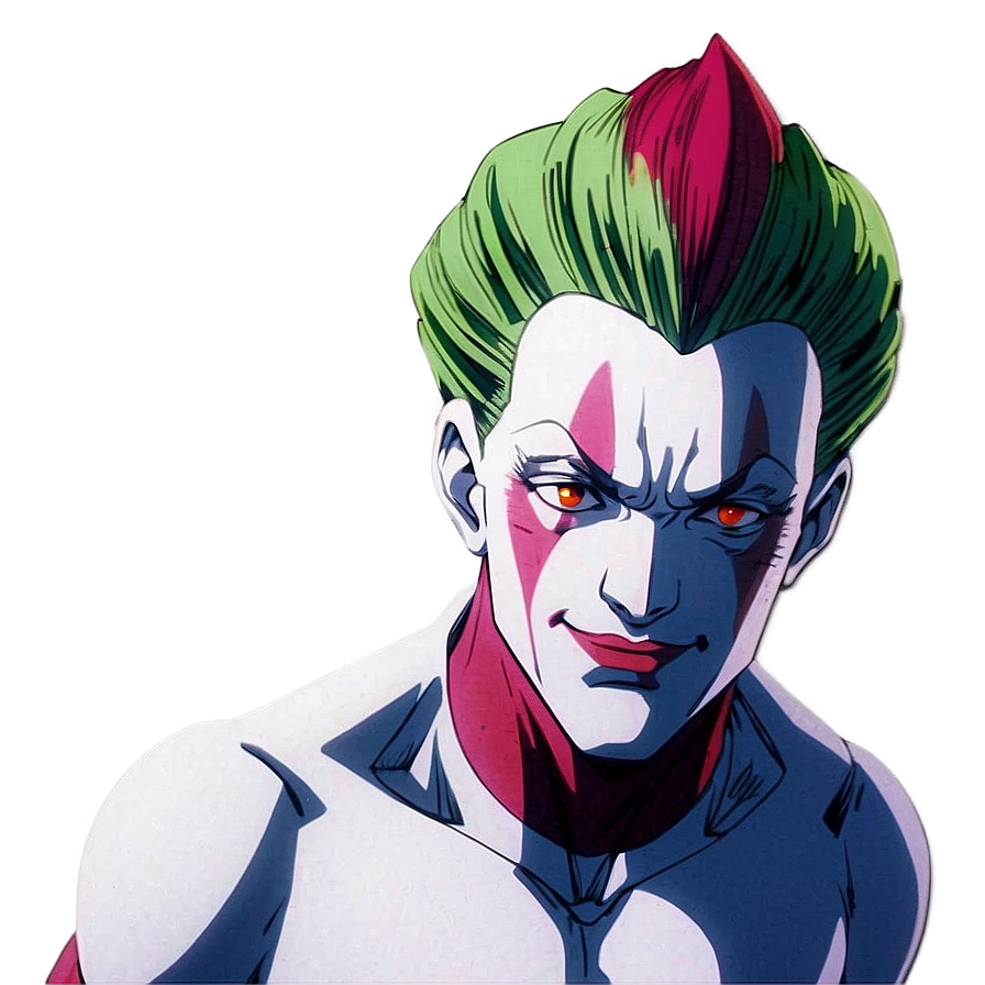 Hisoka Intriguing Character Shot Png Bxf