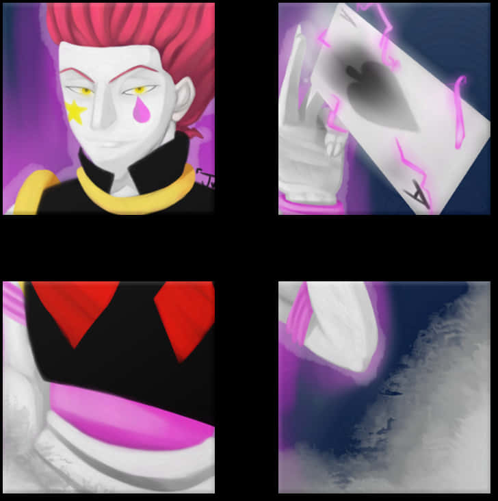 Hisoka Mysterious Magician Collage.jpg