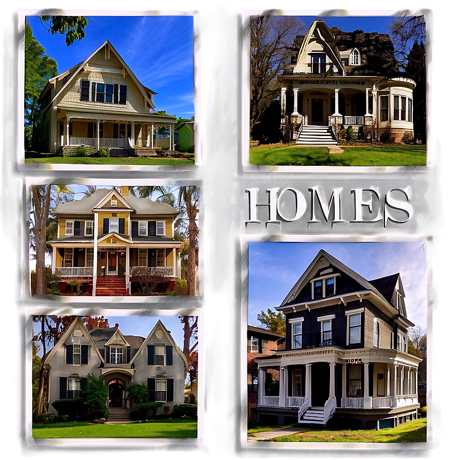 Historic Homes Realtor Png Ikd85