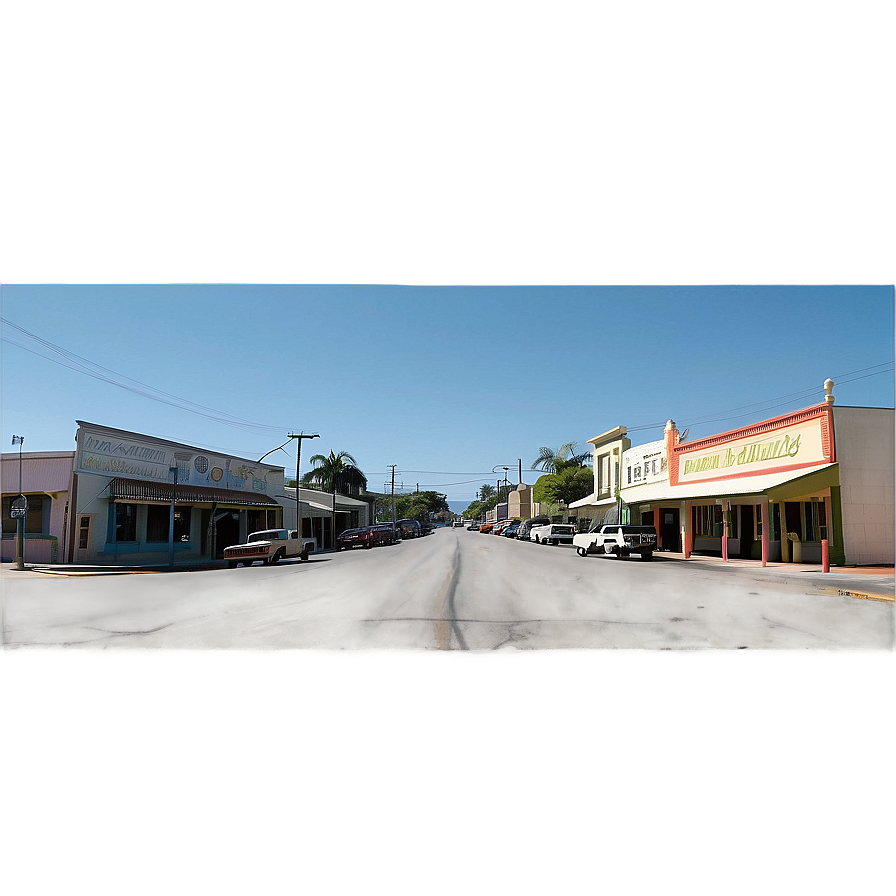 Historic Main Street Png Ihp99