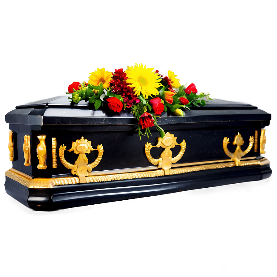 Historical Coffin Png 05242024