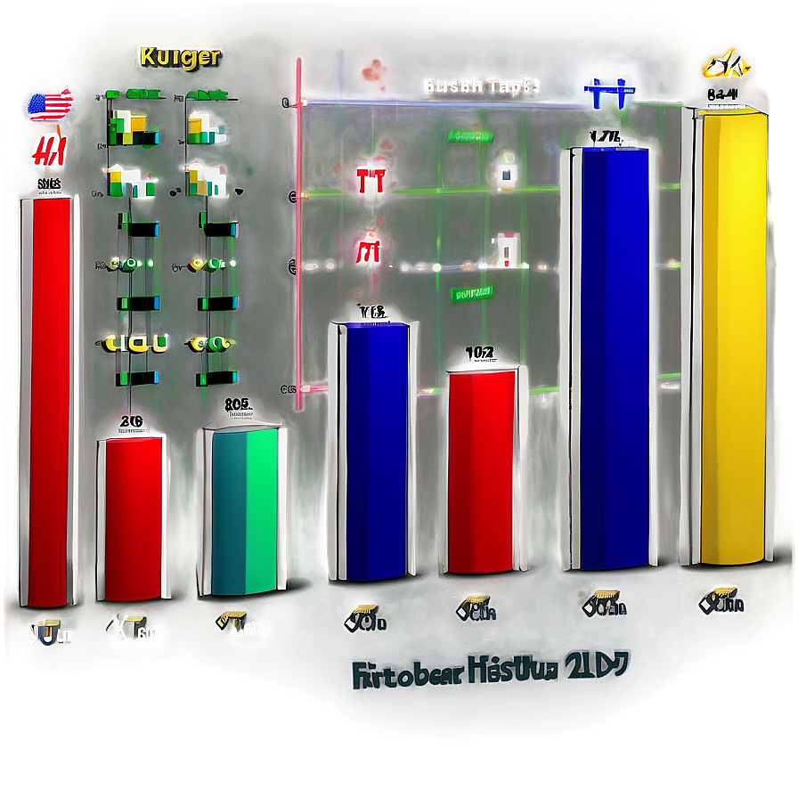 Historical Data Bar Graph Png 35