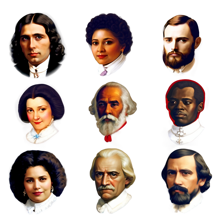 Historical Figures In Psychology Png 06122024