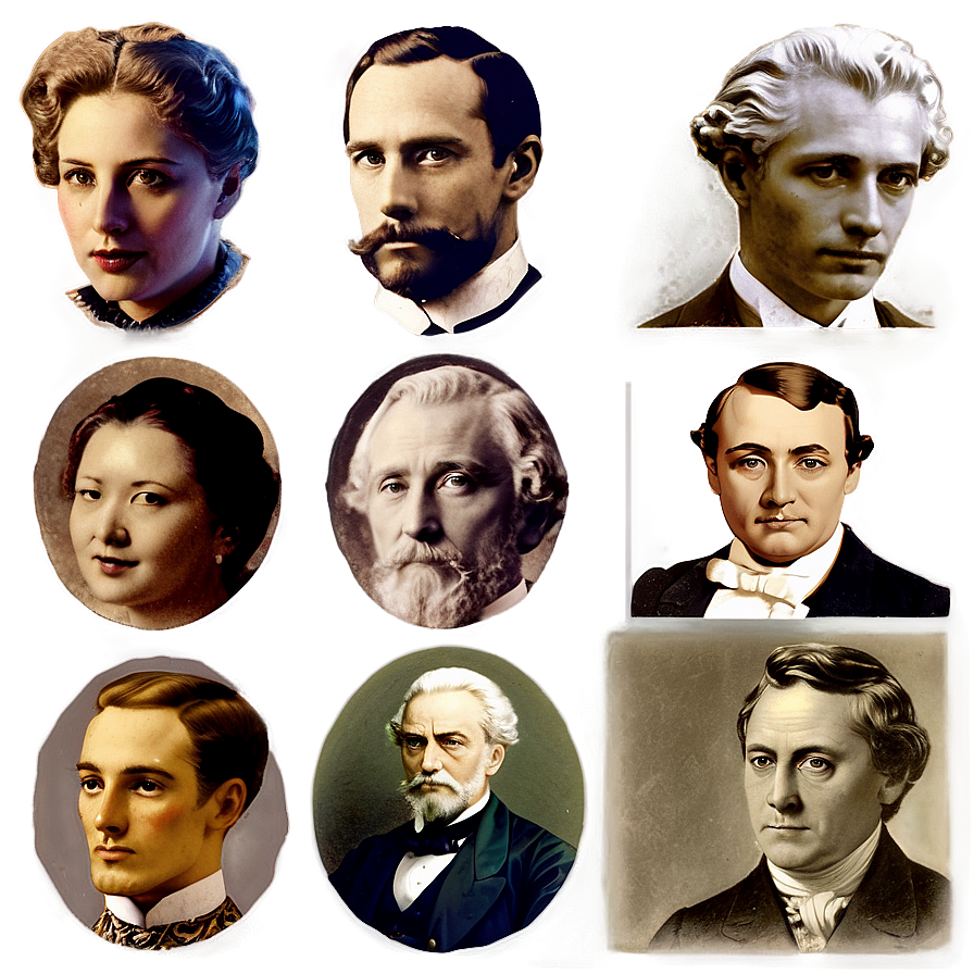 Historical Figures In Psychology Png Xos59