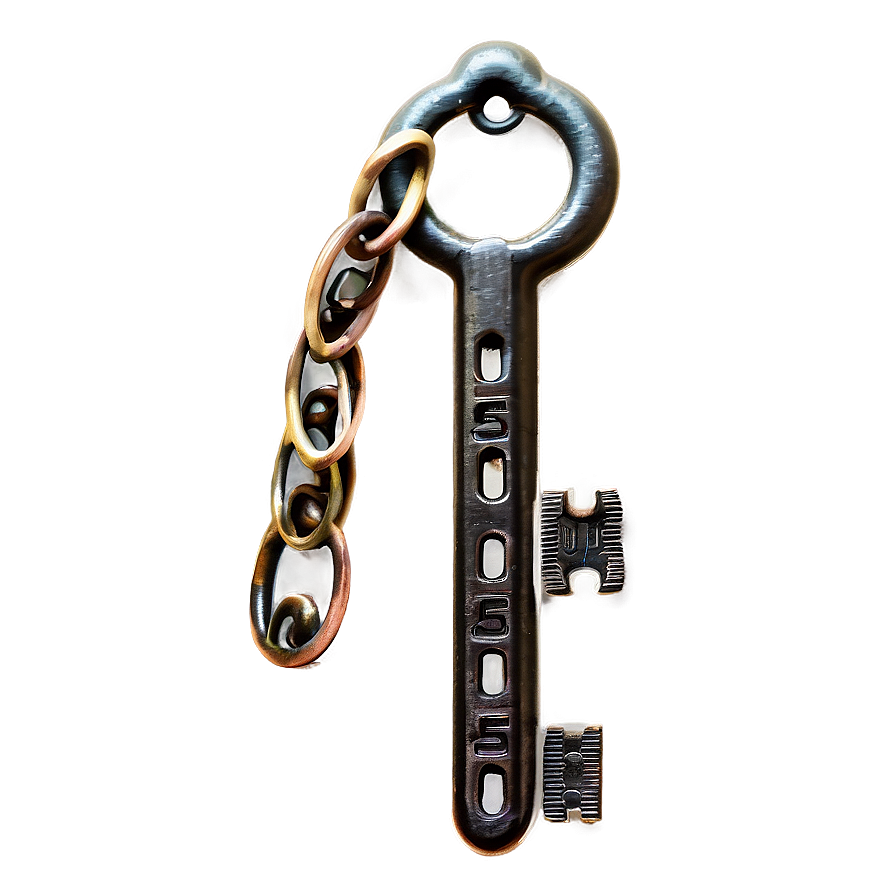 Historical Keys Png 6