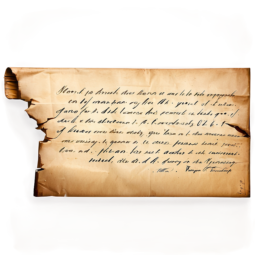 Historical Letter Background Png Cgx92