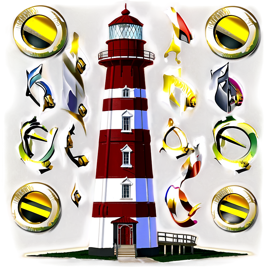 Historical Lighthouse Png Xol98